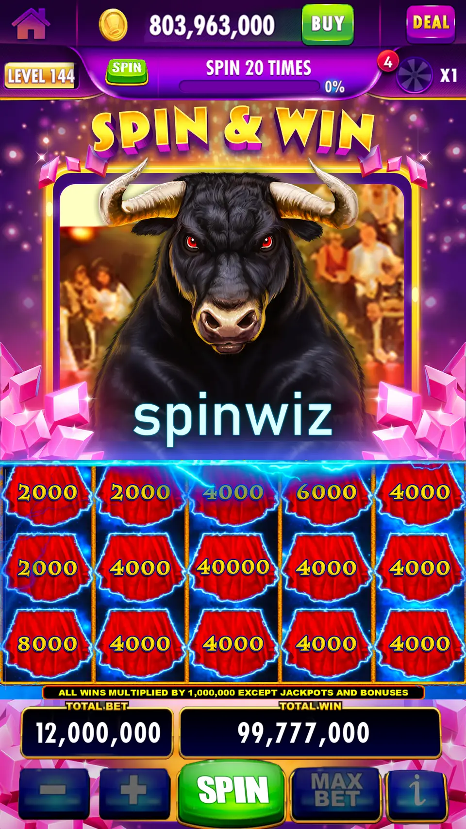 spinwiz APK