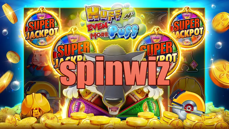 spinwiz Login