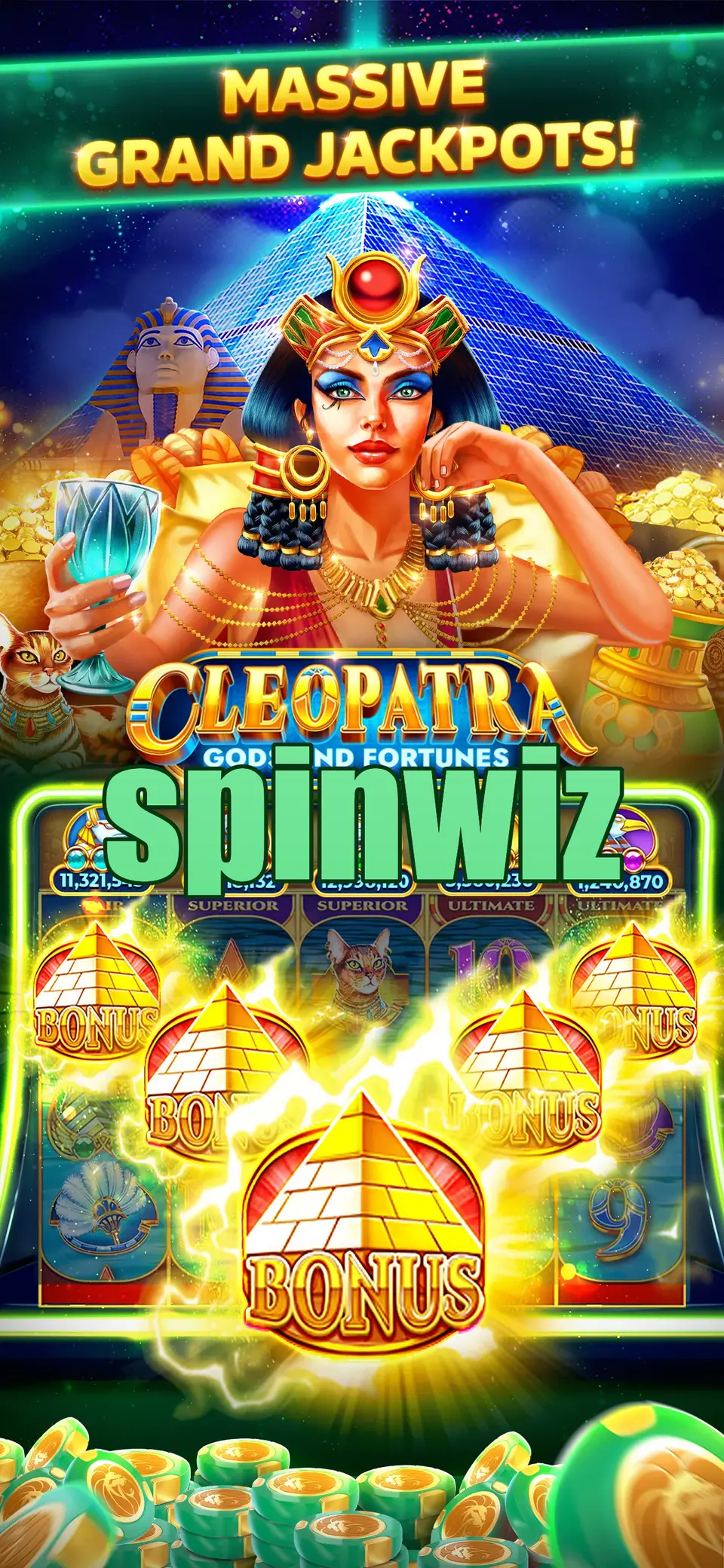 spinwiz Login