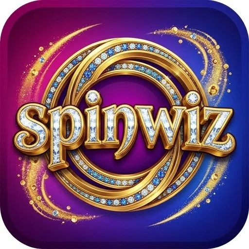 spinwiz Logo - Oficial